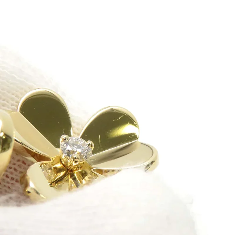 VAN CLEEF & ARPELS FRIVOL ENTRE LE DOOR RING SIZE 53/#13 - Image 5
