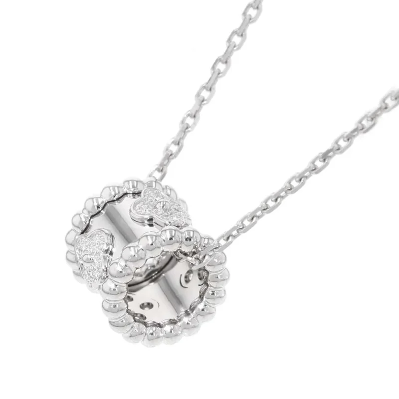 VAN CLEEF & ARPELS PERL??E CLOVER PENDANT - Image 2