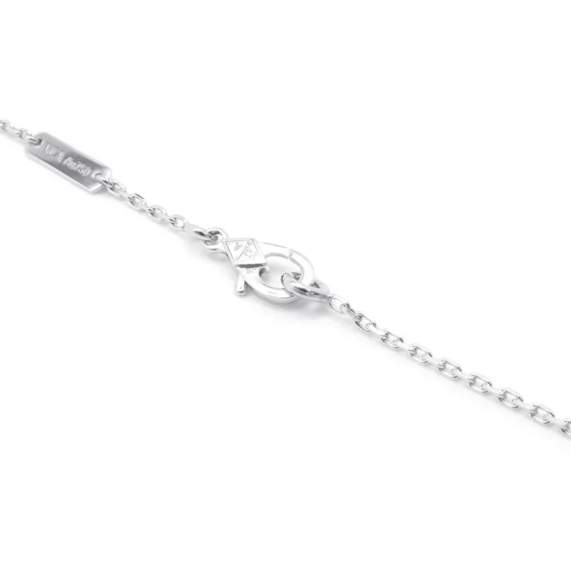 VAN CLEEF & ARPELS PERL??E CLOVER PENDANT - Image 4