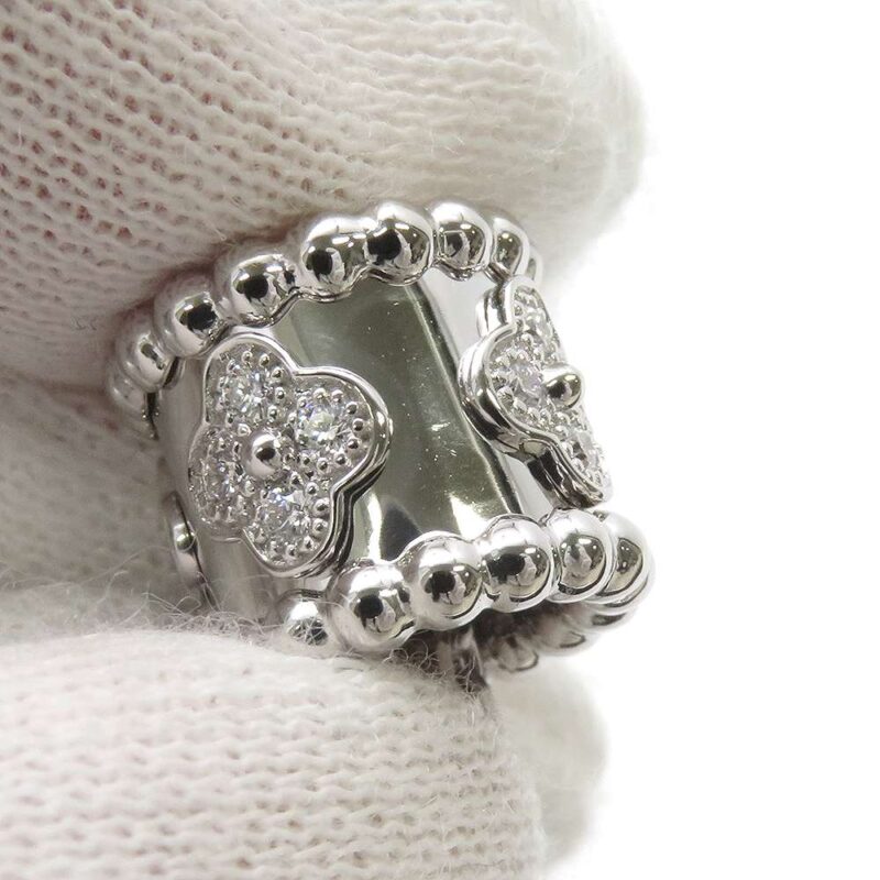 VAN CLEEF & ARPELS PERL??E CLOVER PENDANT - Image 5