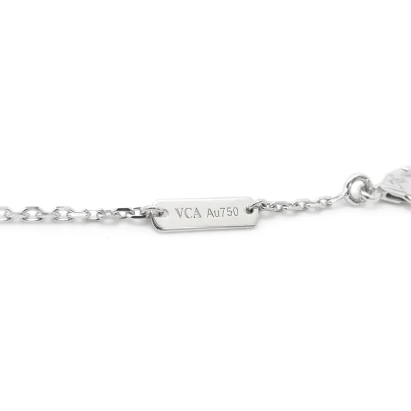 VAN CLEEF & ARPELS PERL??E CLOVER PENDANT - Image 8