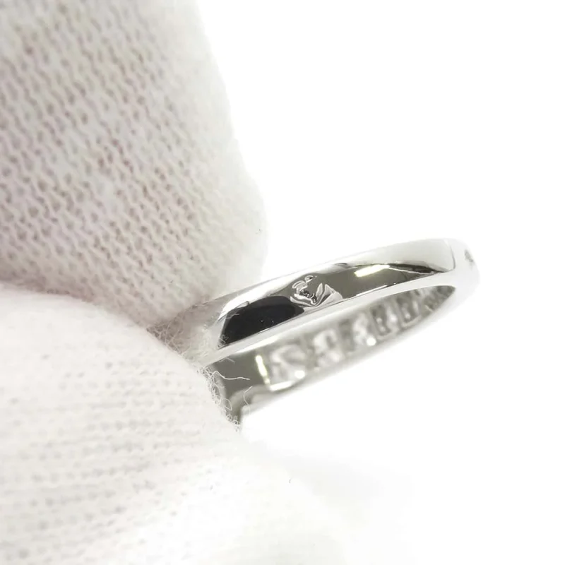 VAN CLEEF & ARPELS ICONU RING SIZE 51/#11 - Image 11