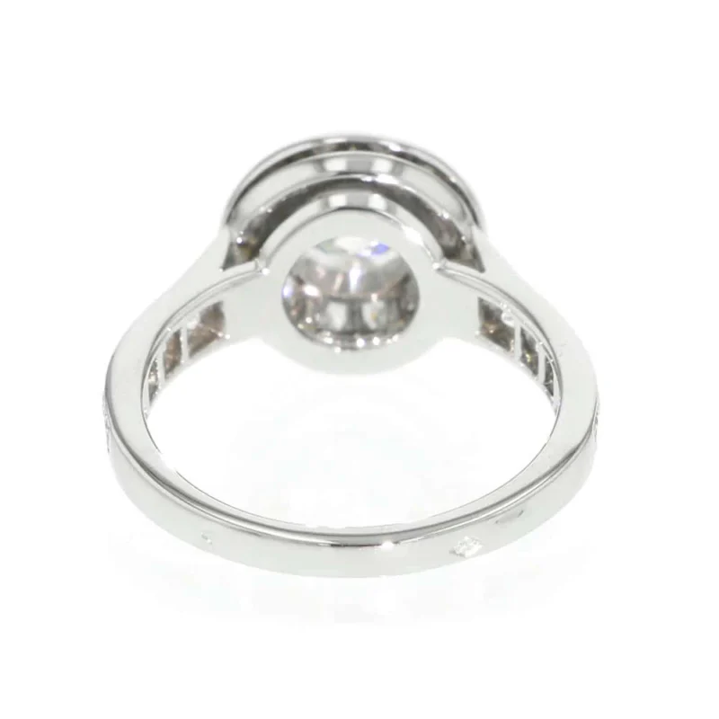VAN CLEEF & ARPELS ICONU RING SIZE 51/#11 - Image 3