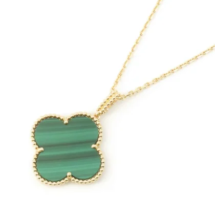 VAN CLEEF & ARPELS MAGIC ALHAMBRA LONG NECKLACE