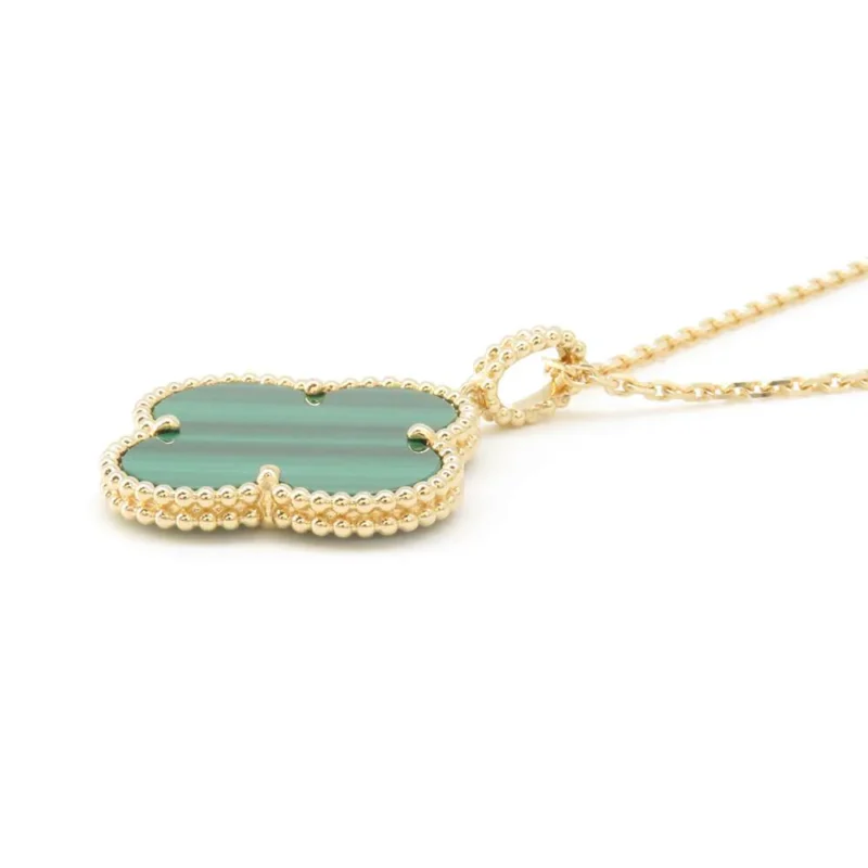 VAN CLEEF & ARPELS MAGIC ALHAMBRA LONG NECKLACE - Image 2