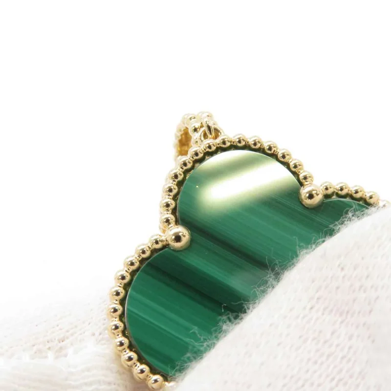 VAN CLEEF & ARPELS MAGIC ALHAMBRA LONG NECKLACE - Image 8