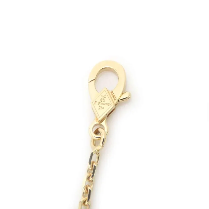 VAN CLEEF & ARPELS MAGIC ALHAMBRA LONG NECKLACE - Image 10