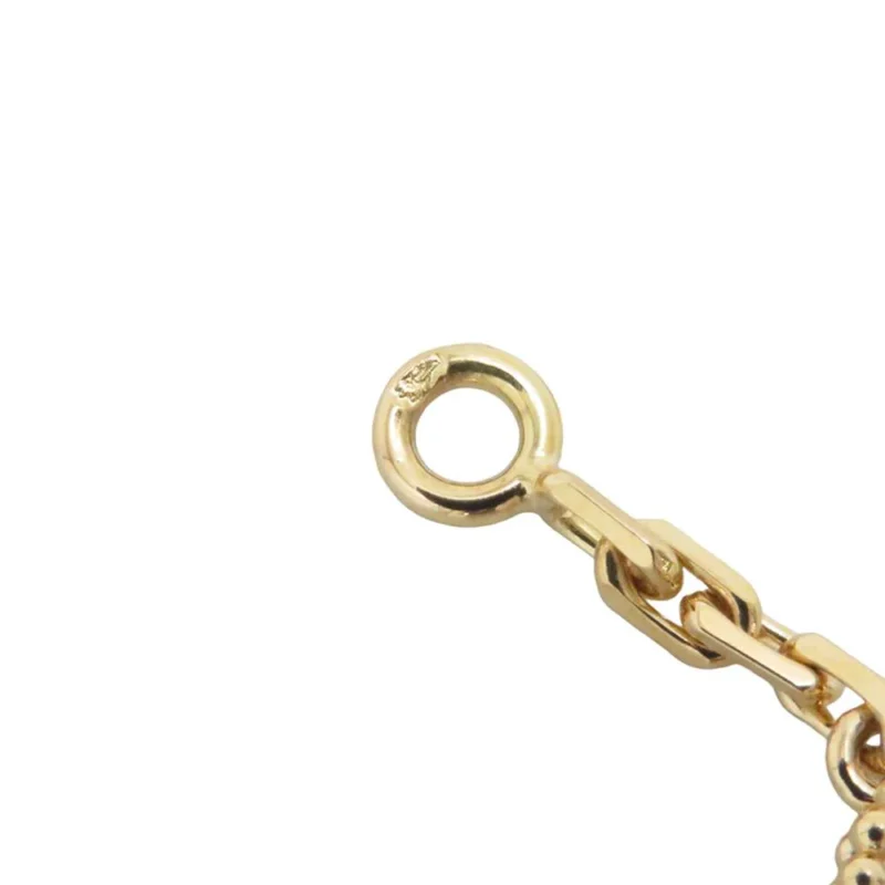 VAN CLEEF & ARPELS VINTAGE ALHAMBRA LONG NECKLACE 20 MOTIFS - Image 10