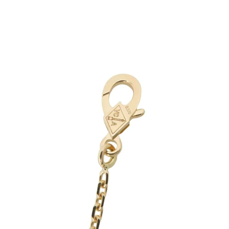 VAN CLEEF & ARPELS FRIVOLE PENDANT SMALL MODEL - Image 9