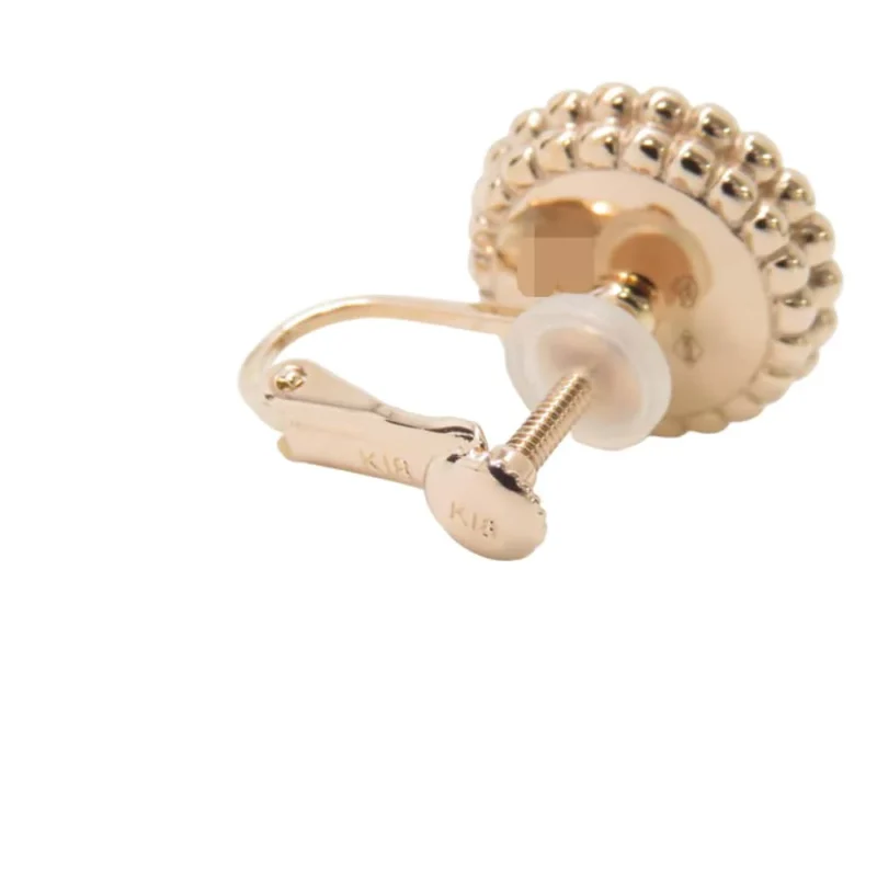 VAN CLEEF & ARPELS PERL??E COULEUR EARRING - Image 8