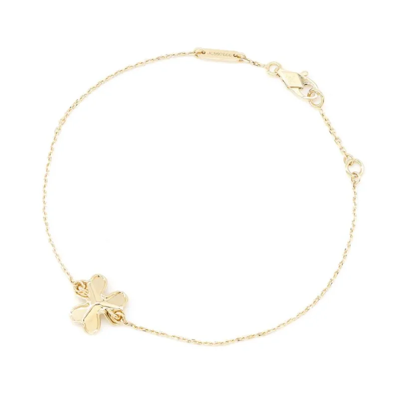 VAN CLEEF & ARPELS FRIVOLE BRACELET MINI MODEL SIZE MINI - Image 3