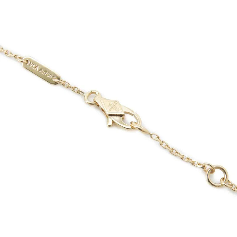 VAN CLEEF & ARPELS FRIVOLE BRACELET MINI MODEL SIZE MINI - Image 5