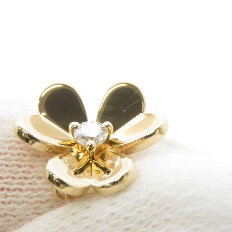 VAN CLEEF & ARPELS FRIVOLE BRACELET MINI MODEL SIZE MINI - Image 6