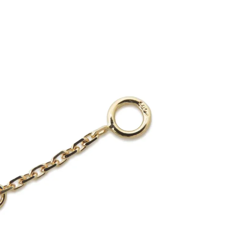 VAN CLEEF & ARPELS FRIVOLE BRACELET MINI MODEL SIZE MINI - Image 10
