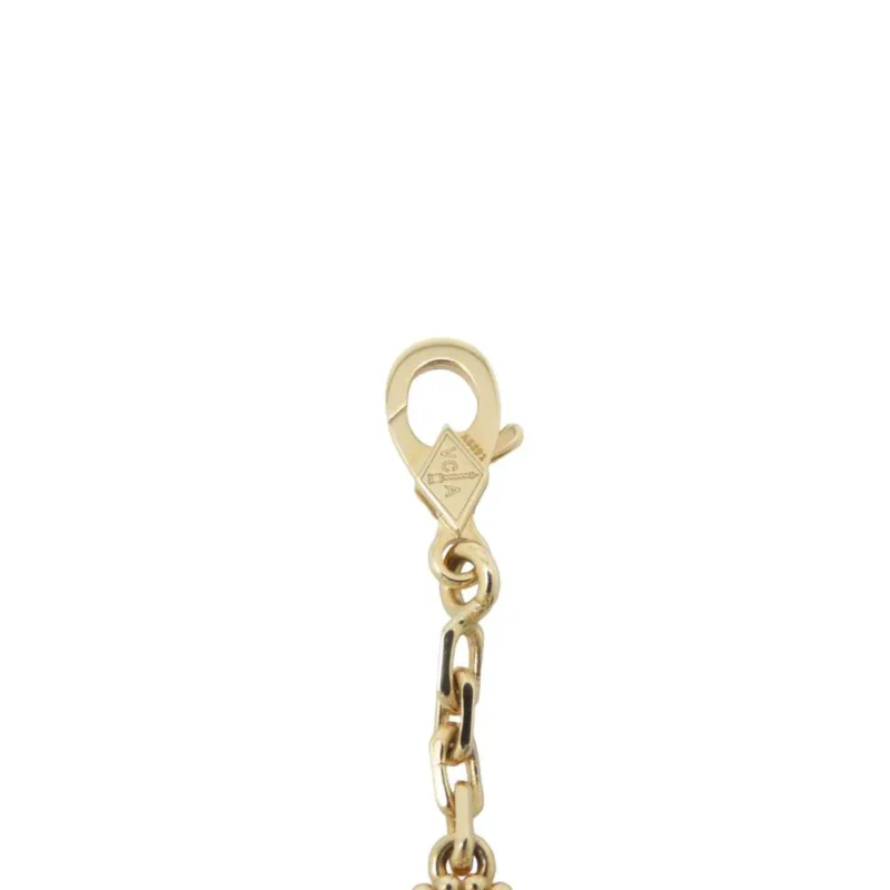 VAN CLEEF & ARPELS VINTAGE ALHAMBRA LONG NECKLACE 20 MOTIFS - Image 8