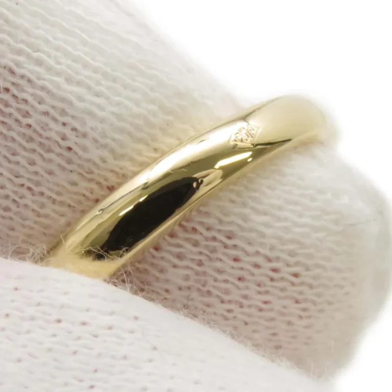 VAN CLEEF & ARPELS VINTAGE ALHAMBRA RING SIZE 49/#9 - Image 6