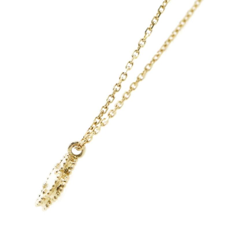 VAN CLEEF & ARPELS SWEET ALHAMBRA NECKLACE - Image 2