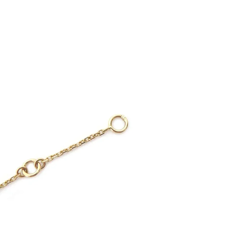 VAN CLEEF & ARPELS SWEET ALHAMBRA NECKLACE - Image 6