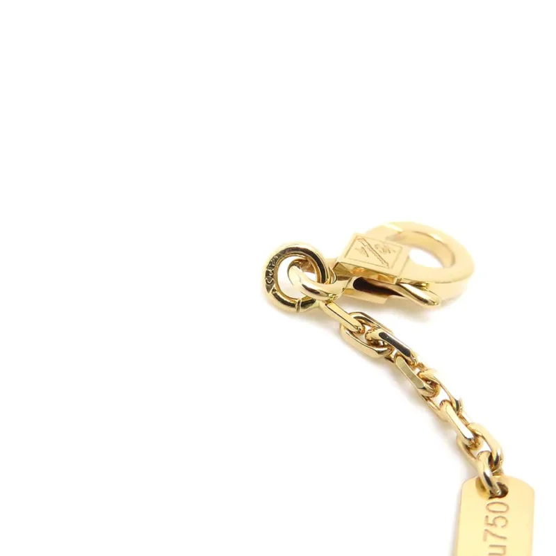 VAN CLEEF & ARPELS MAGIC ALHAMBRA LONG NECKLACE 1 MOTIF - Image 10