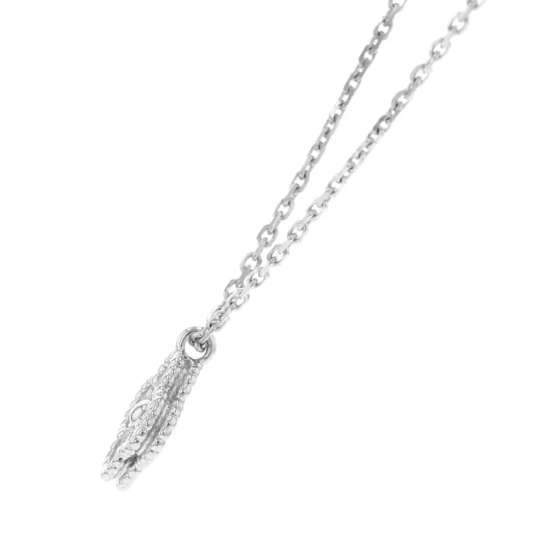VAN CLEEF & ARPELS SWEET ALHAMBRA NECKLACE - Image 2