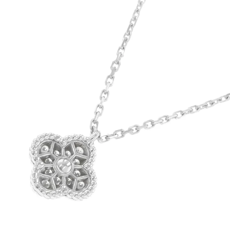 VAN CLEEF & ARPELS SWEET ALHAMBRA NECKLACE - Image 3