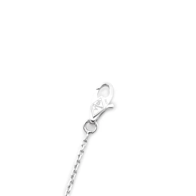 VAN CLEEF & ARPELS SWEET ALHAMBRA NECKLACE - Image 7