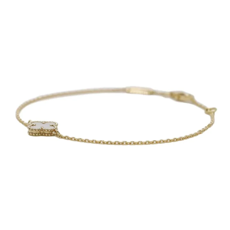 VAN CLEEF & ARPELS SWEET ALHAMBRA BRACELET - Image 2