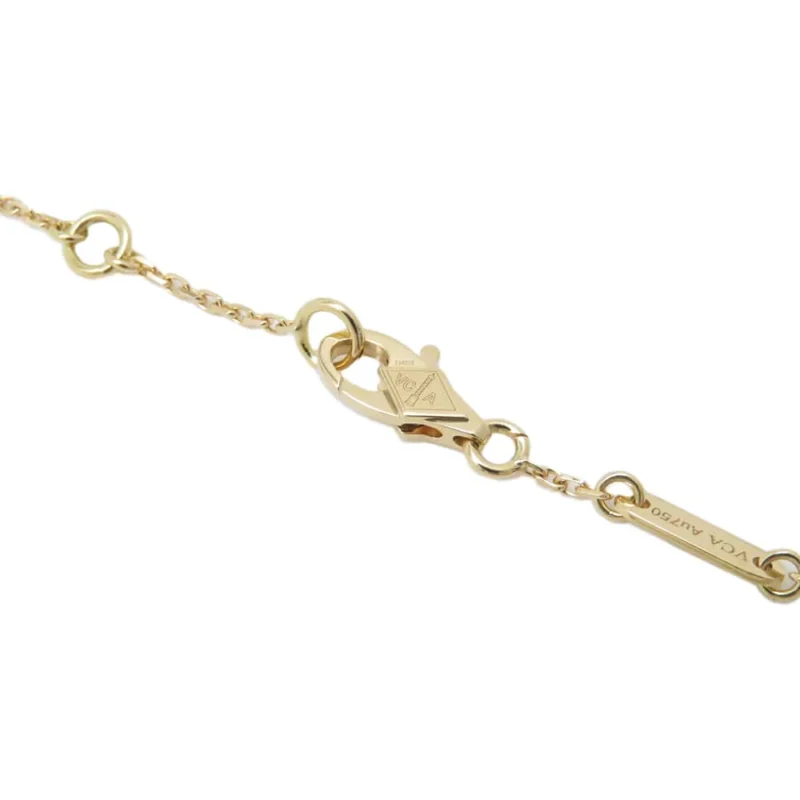 VAN CLEEF & ARPELS SWEET ALHAMBRA BRACELET - Image 4
