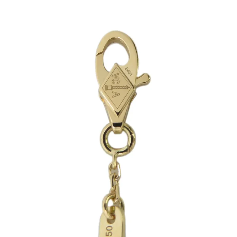 VAN CLEEF & ARPELS SWEET ALHAMBRA BRACELET - Image 6