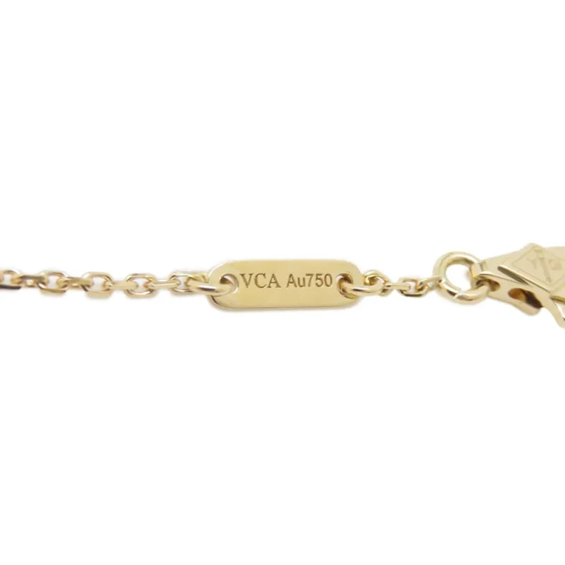 VAN CLEEF & ARPELS SWEET ALHAMBRA BRACELET - Image 7