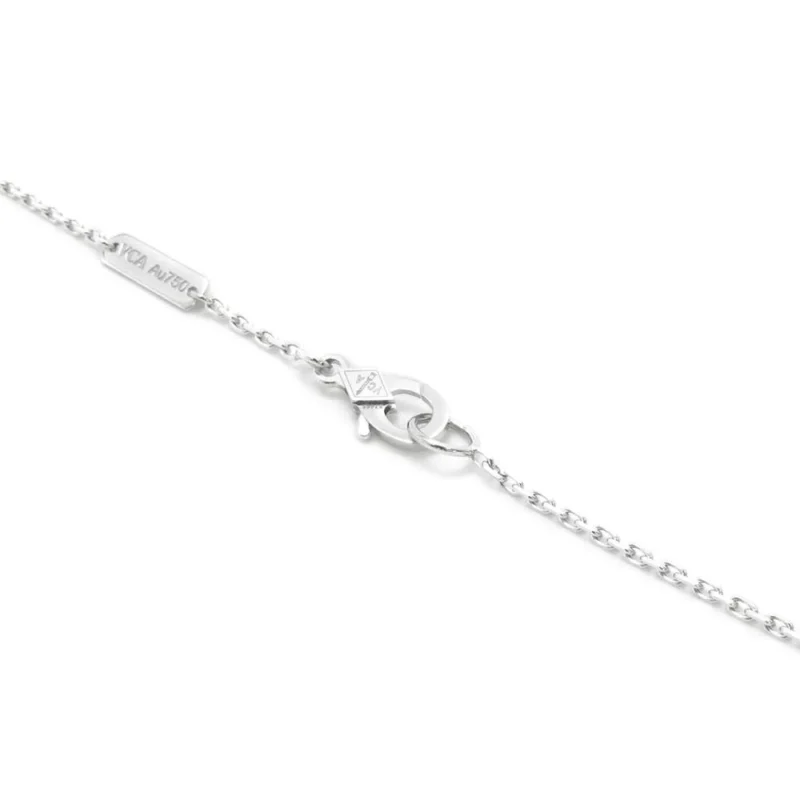 VAN CLEEF & ARPELS VINTAGE ALHAMBRA 1PDNECKLACE 2024 HOLIDAY COLLECTIONVCARPNTH00 - Image 5