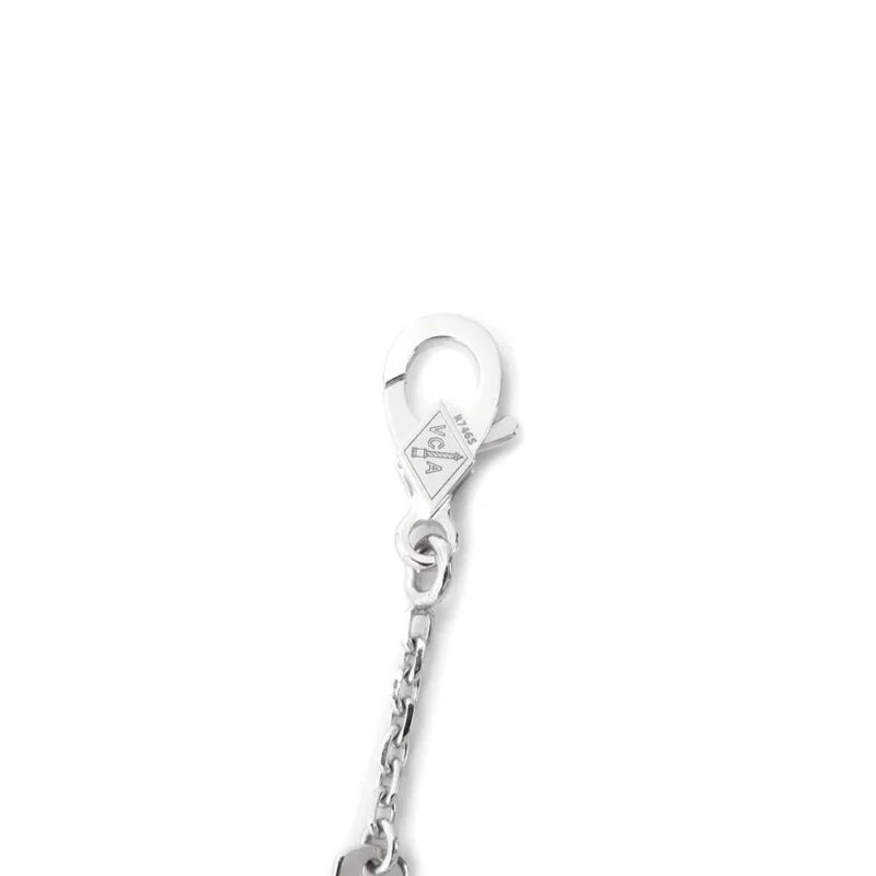 VAN CLEEF & ARPELS VINTAGE ALHAMBRA 1PDNECKLACE 2024 HOLIDAY COLLECTIONVCARPNTH00 - Image 9