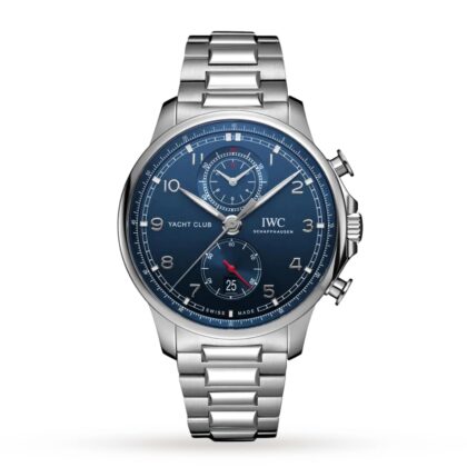 IWC PORTUGIESER YACHT CLUB CHRONOGRAPH IW390701