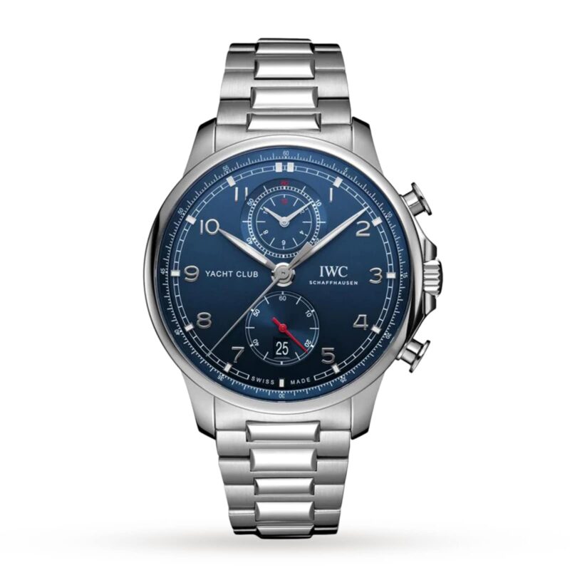 IWC PORTUGIESER YACHT CLUB CHRONOGRAPH IW390701
