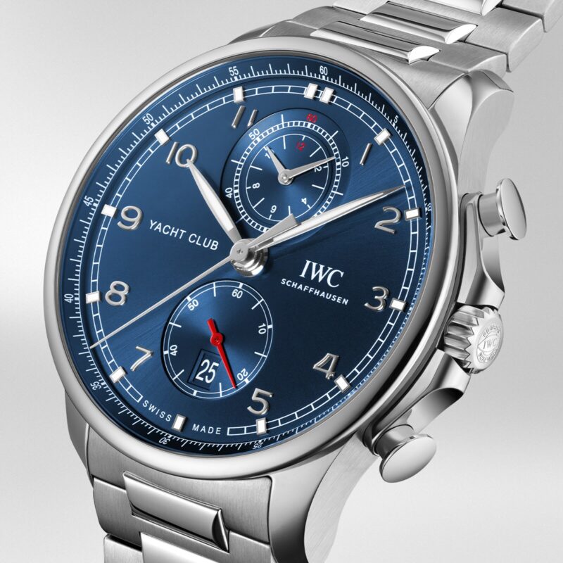 IWC PORTUGIESER YACHT CLUB CHRONOGRAPH IW390701 - Image 2