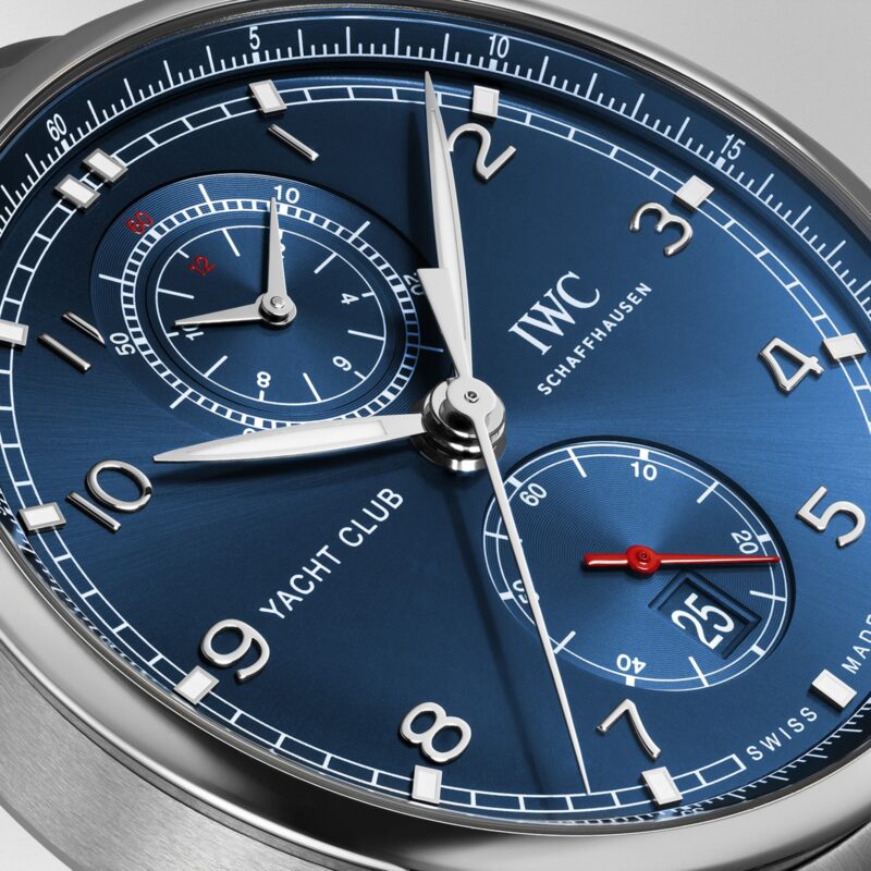 IWC PORTUGIESER YACHT CLUB CHRONOGRAPH IW390701 - Image 4