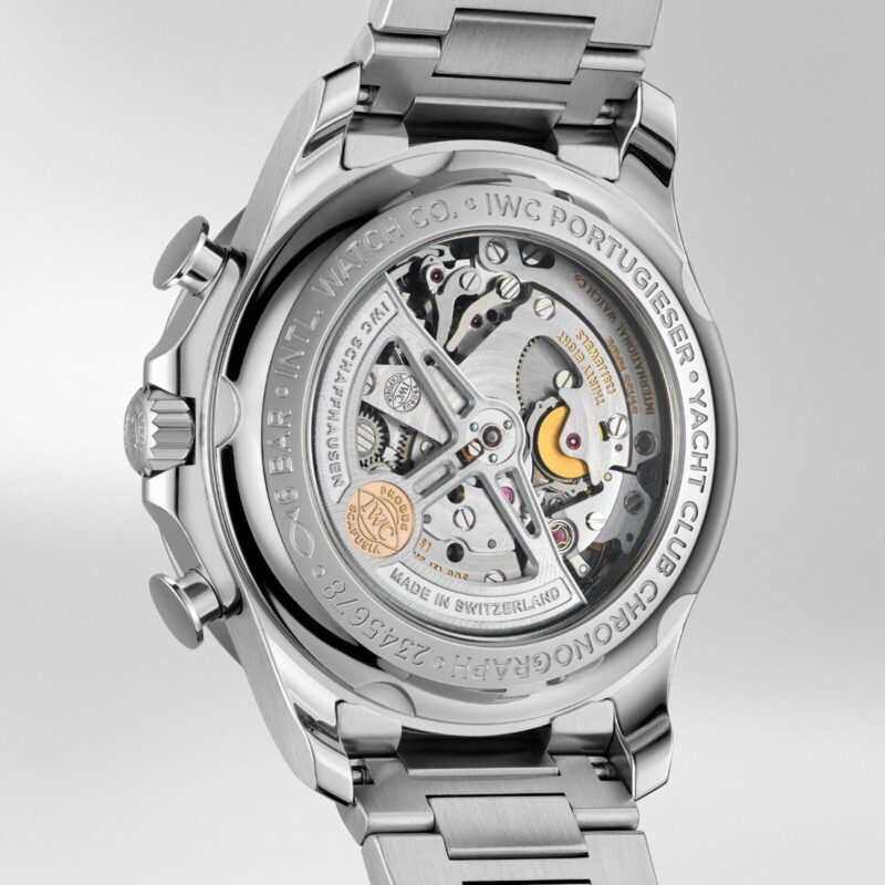 IWC PORTUGIESER YACHT CLUB CHRONOGRAPH IW390701 - Image 5