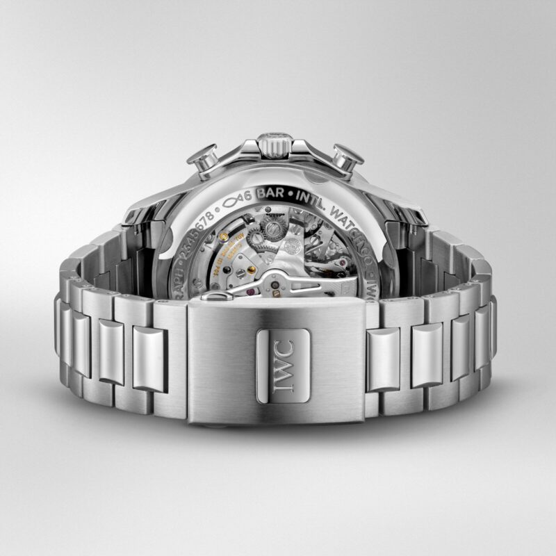 IWC PORTUGIESER YACHT CLUB CHRONOGRAPH IW390701 - Image 6
