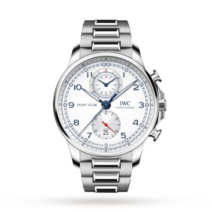 IWC PORTUGIESER YACHT CLUB CHRONOGRAPH IW390702