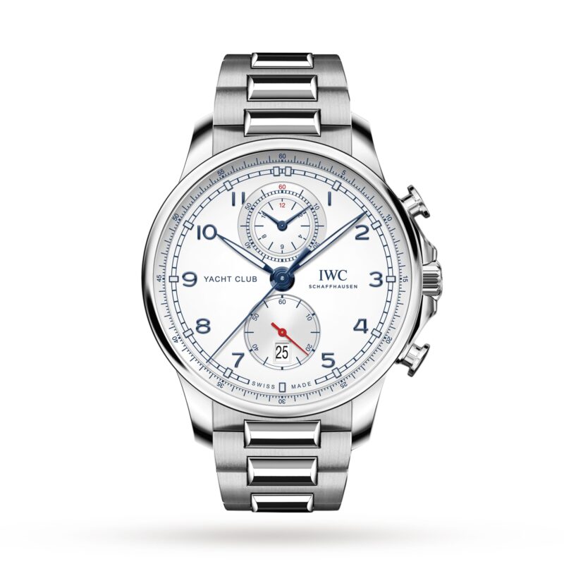 IWC PORTUGIESER YACHT CLUB CHRONOGRAPH IW390702