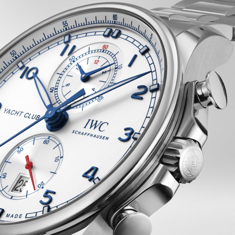 IWC PORTUGIESER YACHT CLUB CHRONOGRAPH IW390702 - Image 3