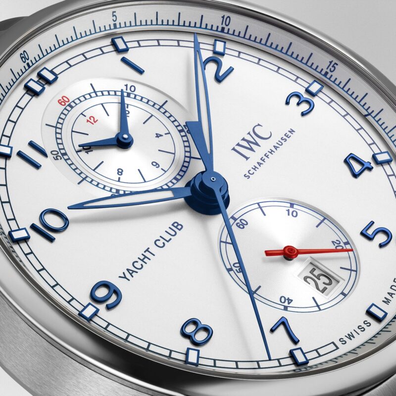IWC PORTUGIESER YACHT CLUB CHRONOGRAPH IW390702 - Image 4