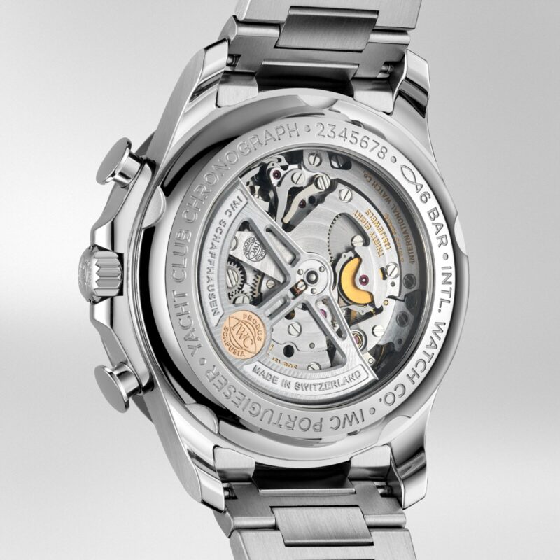 IWC PORTUGIESER YACHT CLUB CHRONOGRAPH IW390702 - Image 5