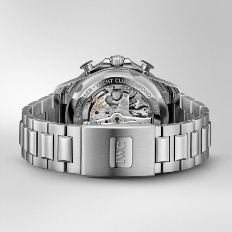 IWC PORTUGIESER YACHT CLUB CHRONOGRAPH IW390702 - Image 6