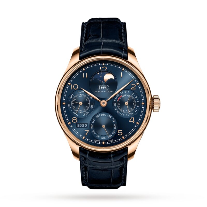 IWC PORTUGIESER PERPETUAL CALENDAR IW503312