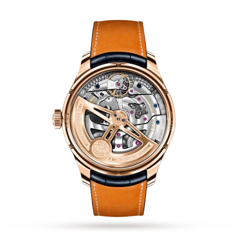 IWC PORTUGIESER PERPETUAL CALENDAR IW503312 - Image 2