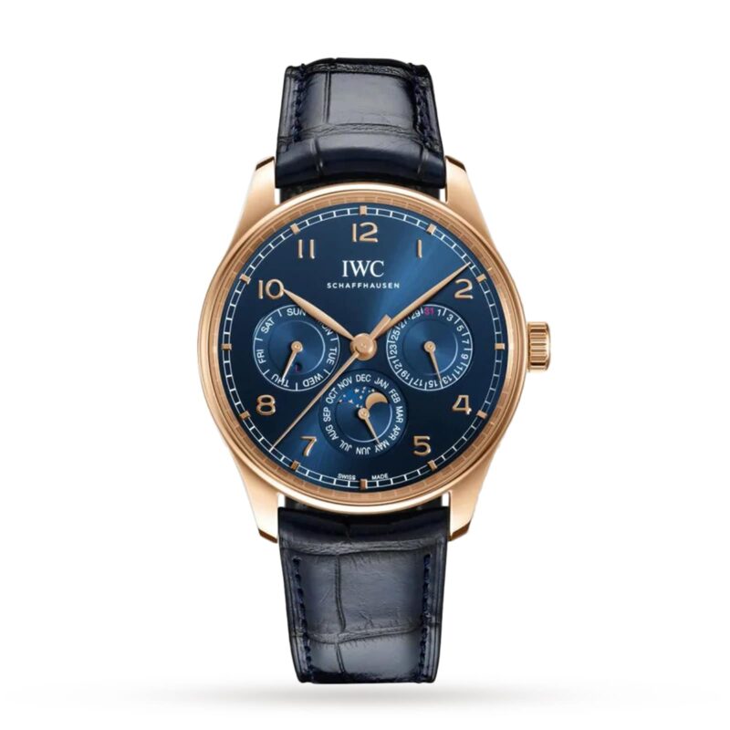 IWC PORTUGIESER PERPETUAL CALENDAR 42 IW344205