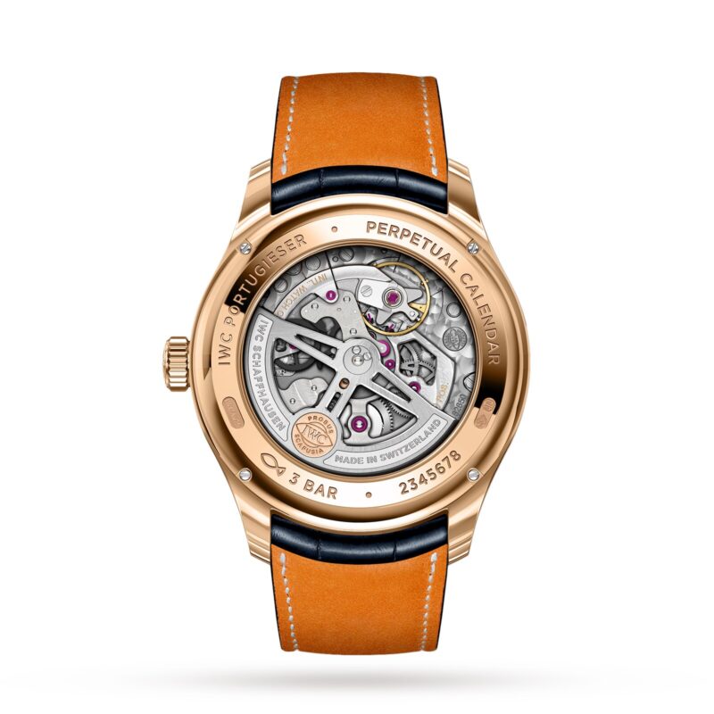 IWC PORTUGIESER PERPETUAL CALENDAR 42 IW344205 - Image 2