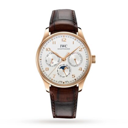 IWC PORTUGIESER PERPETUAL CALENDAR 42 IW344202