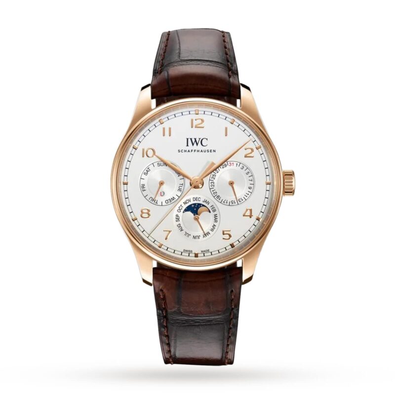 IWC PORTUGIESER PERPETUAL CALENDAR 42 IW344202